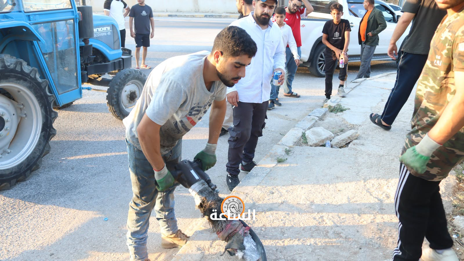 Madar Al-Saa Images 0.6818621148002596