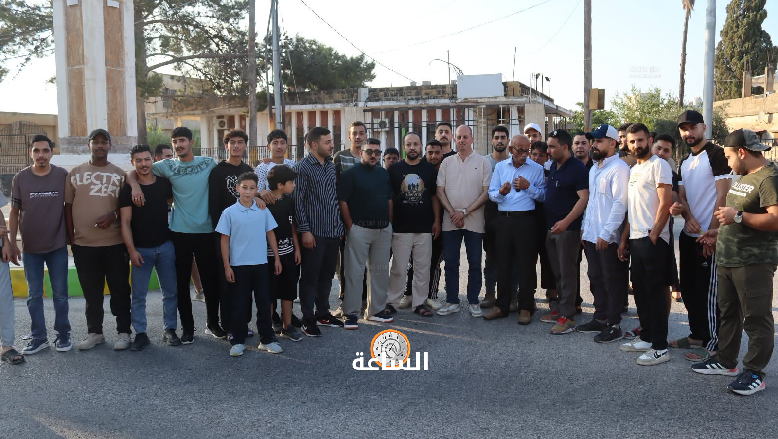 Madar Al-Saa Images 0.022256029803429334