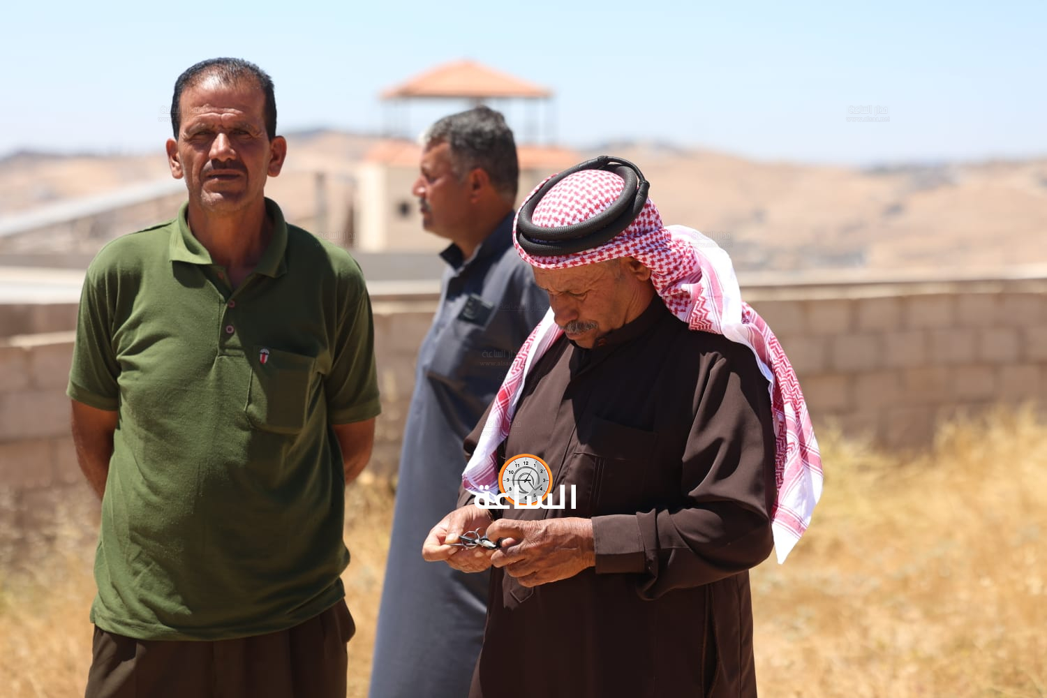 Madar Al-Saa Images 0.6547634711612652