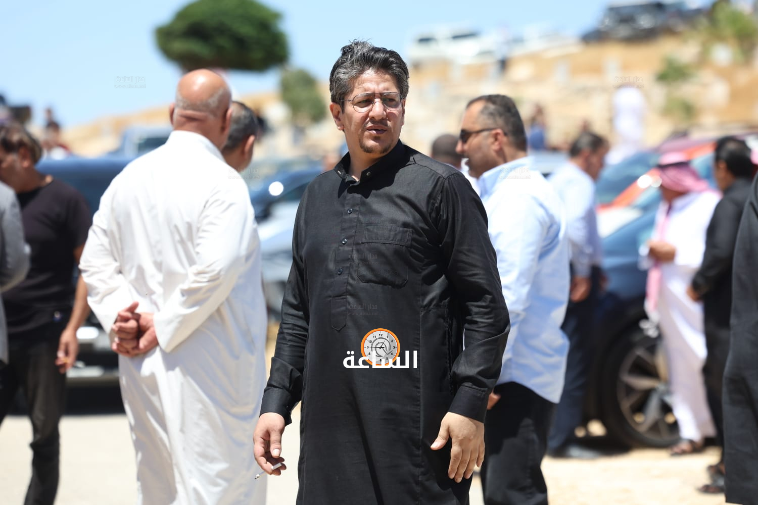 Madar Al-Saa Images 0.4162572020604697