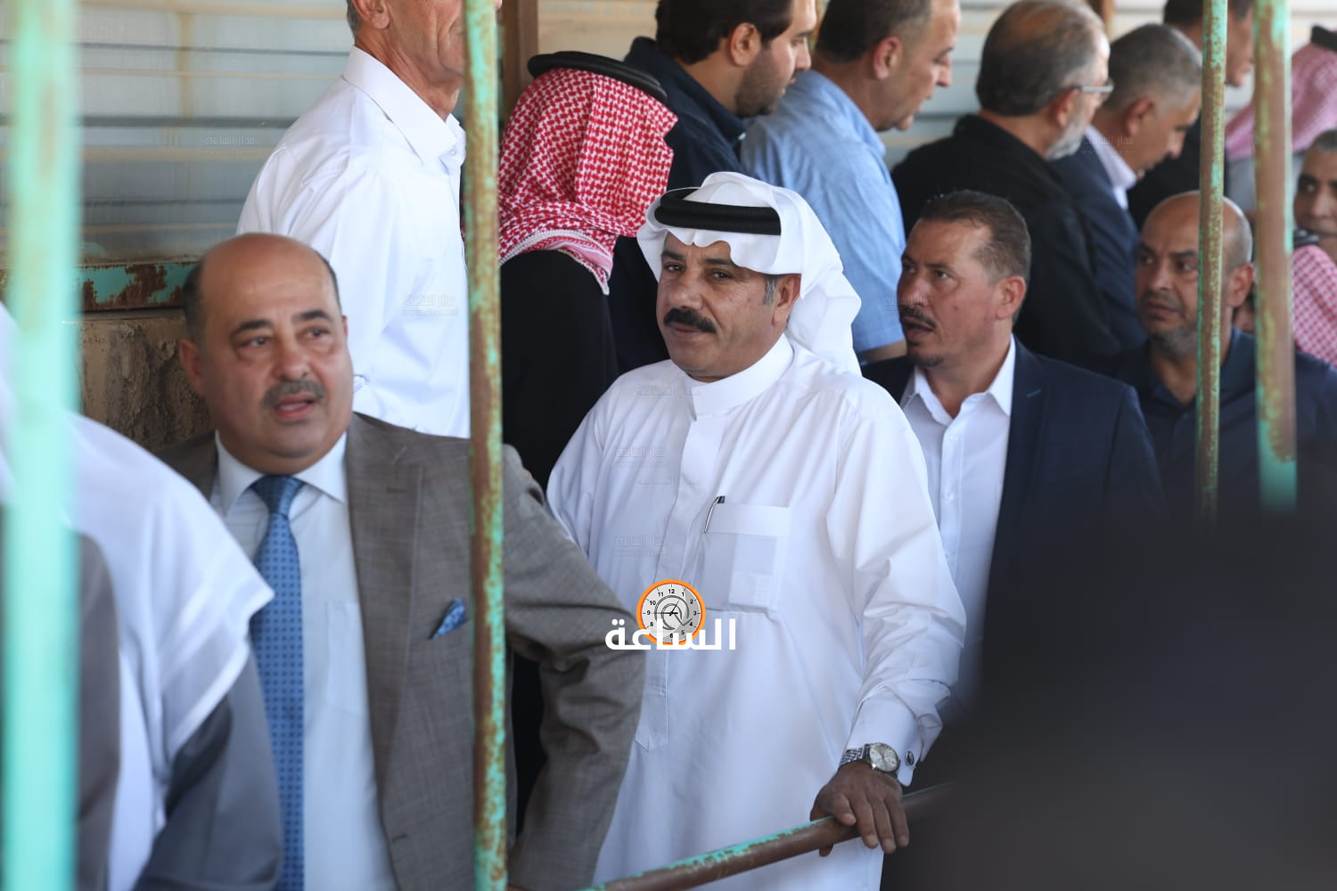 Madar Al-Saa Images 0.15936338002513883