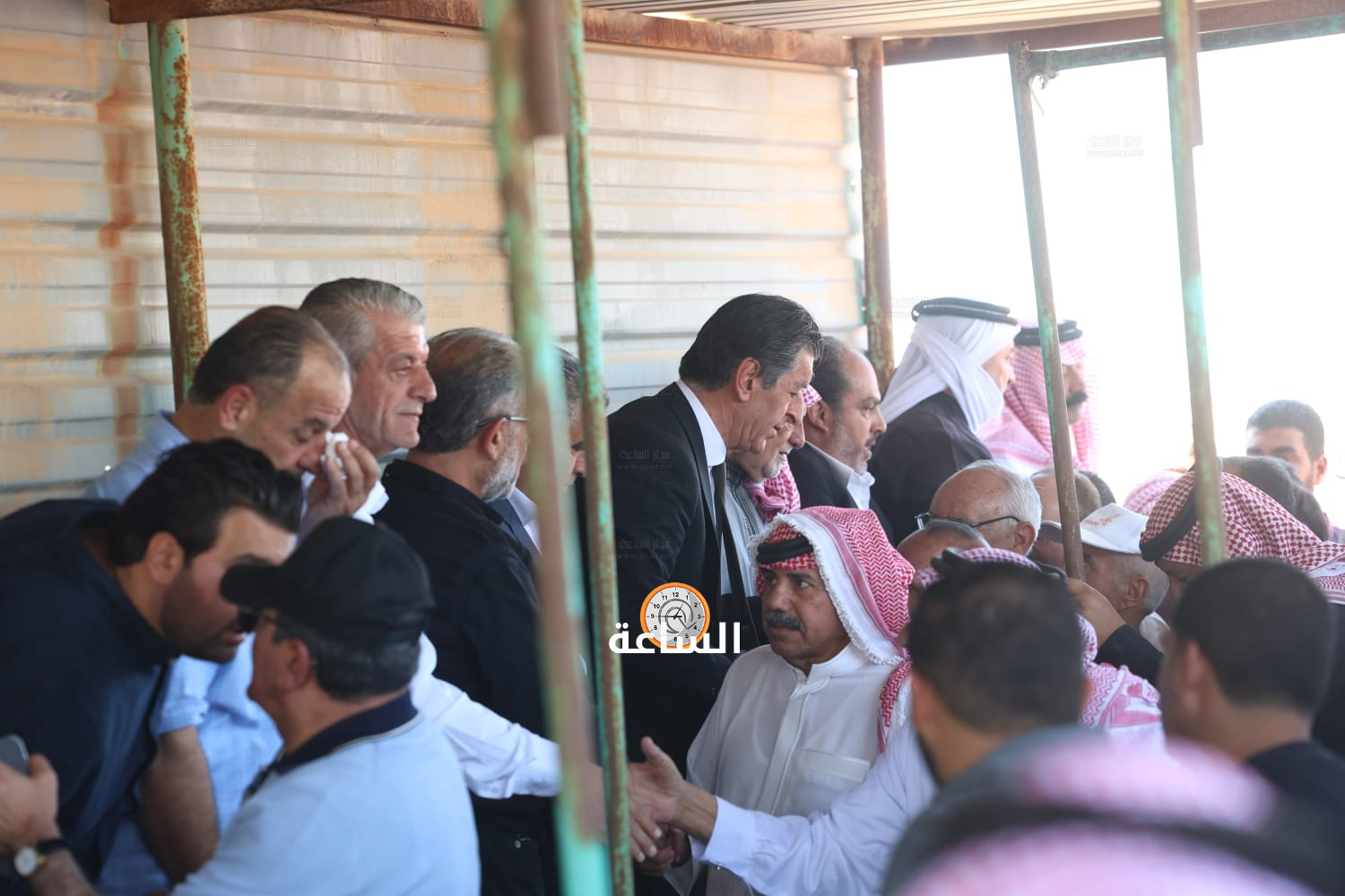 Madar Al-Saa Images 0.6452334225926526