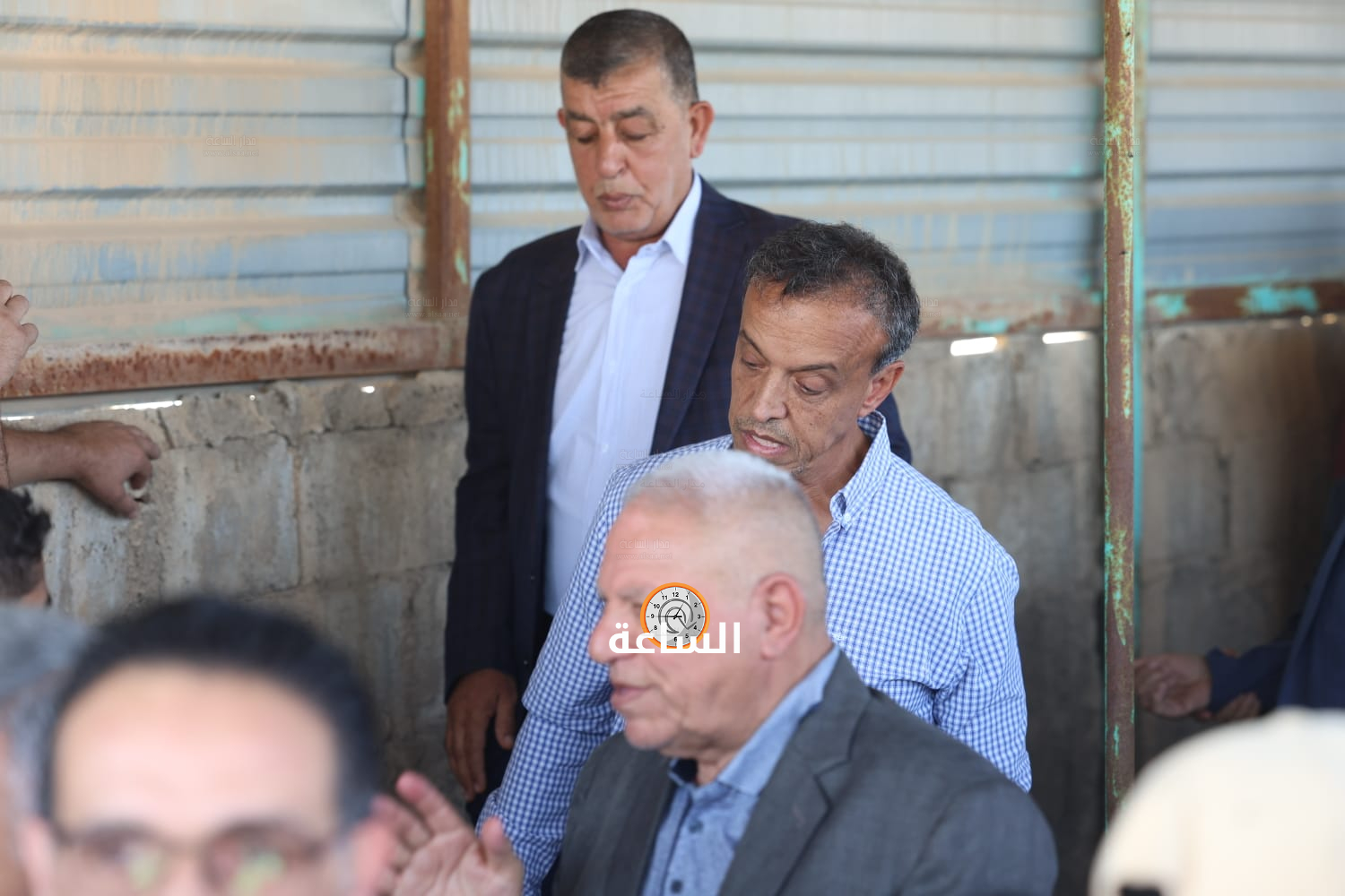 Madar Al-Saa Images 0.15495002954478798