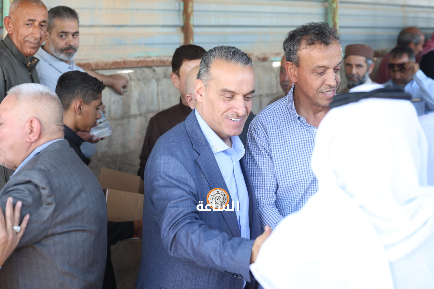 Madar Al-Saa Images 0.18509237962686853