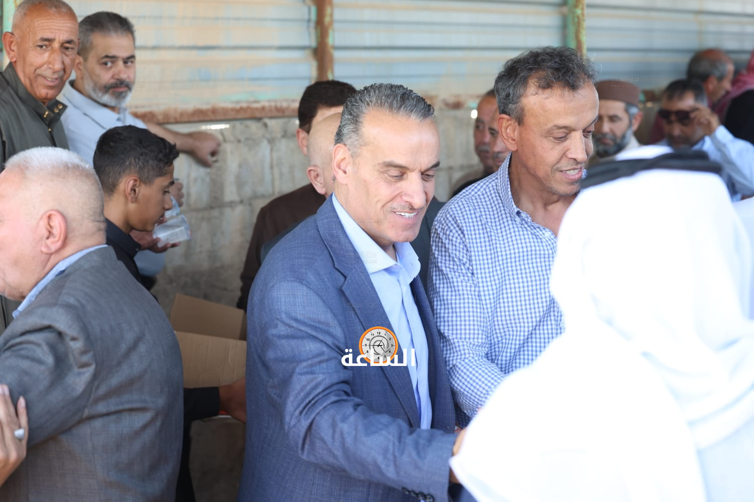 Madar Al-Saa Images 0.7639744299552521