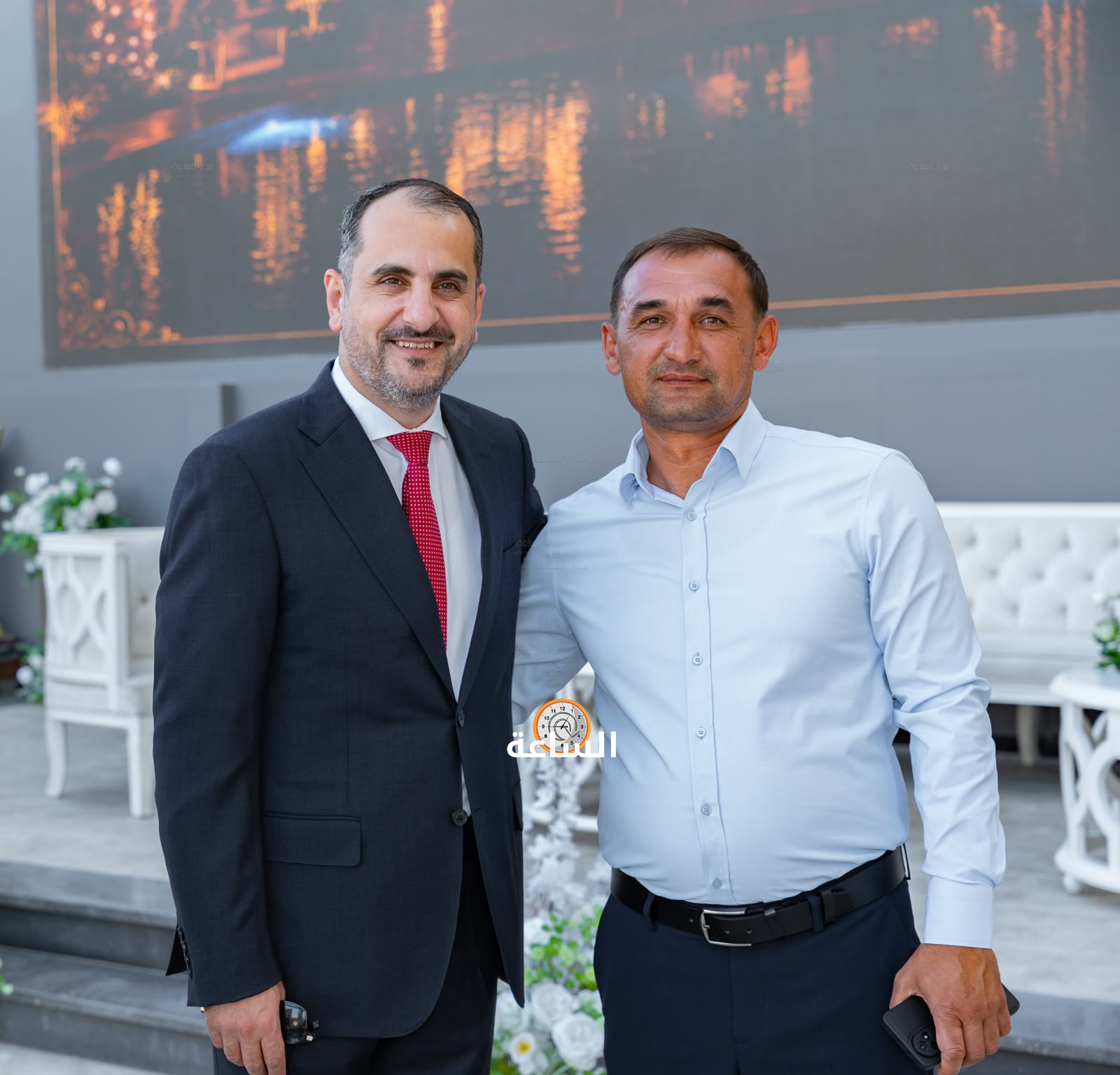 Madar Al-Saa Images 0.3637895338912882