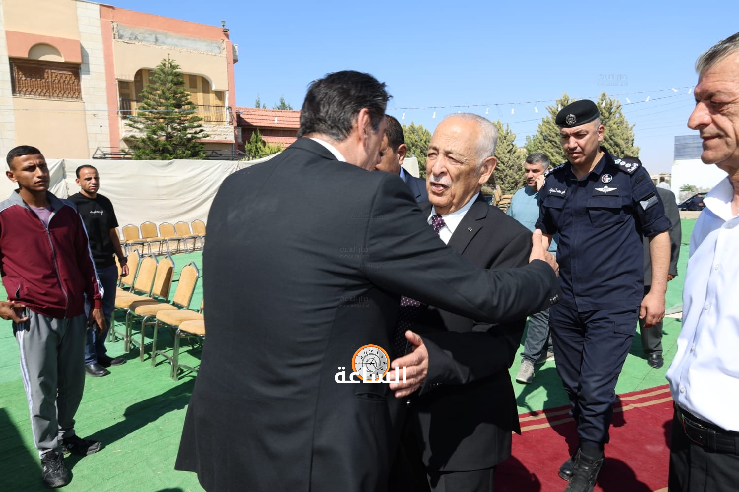 Madar Al-Saa Images 0.20977156040738698