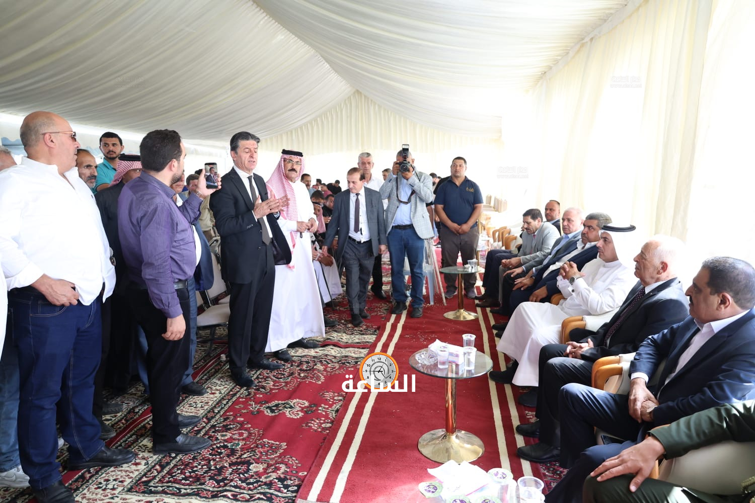 Madar Al-Saa Images 0.3967490669681428