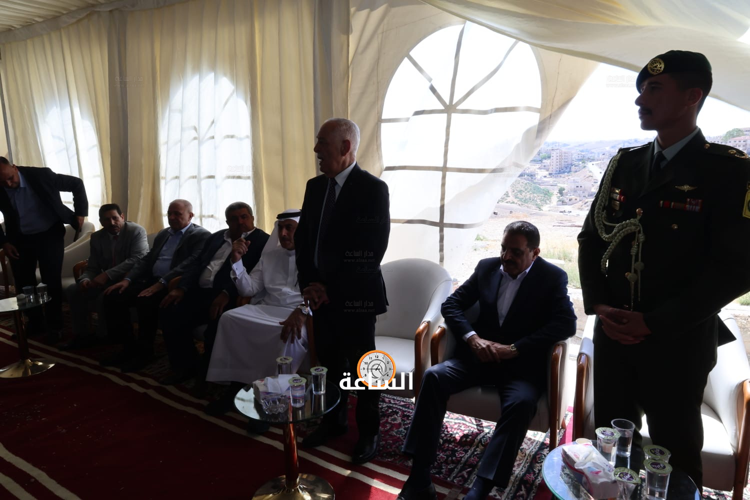Madar Al-Saa Images 0.987169270332791