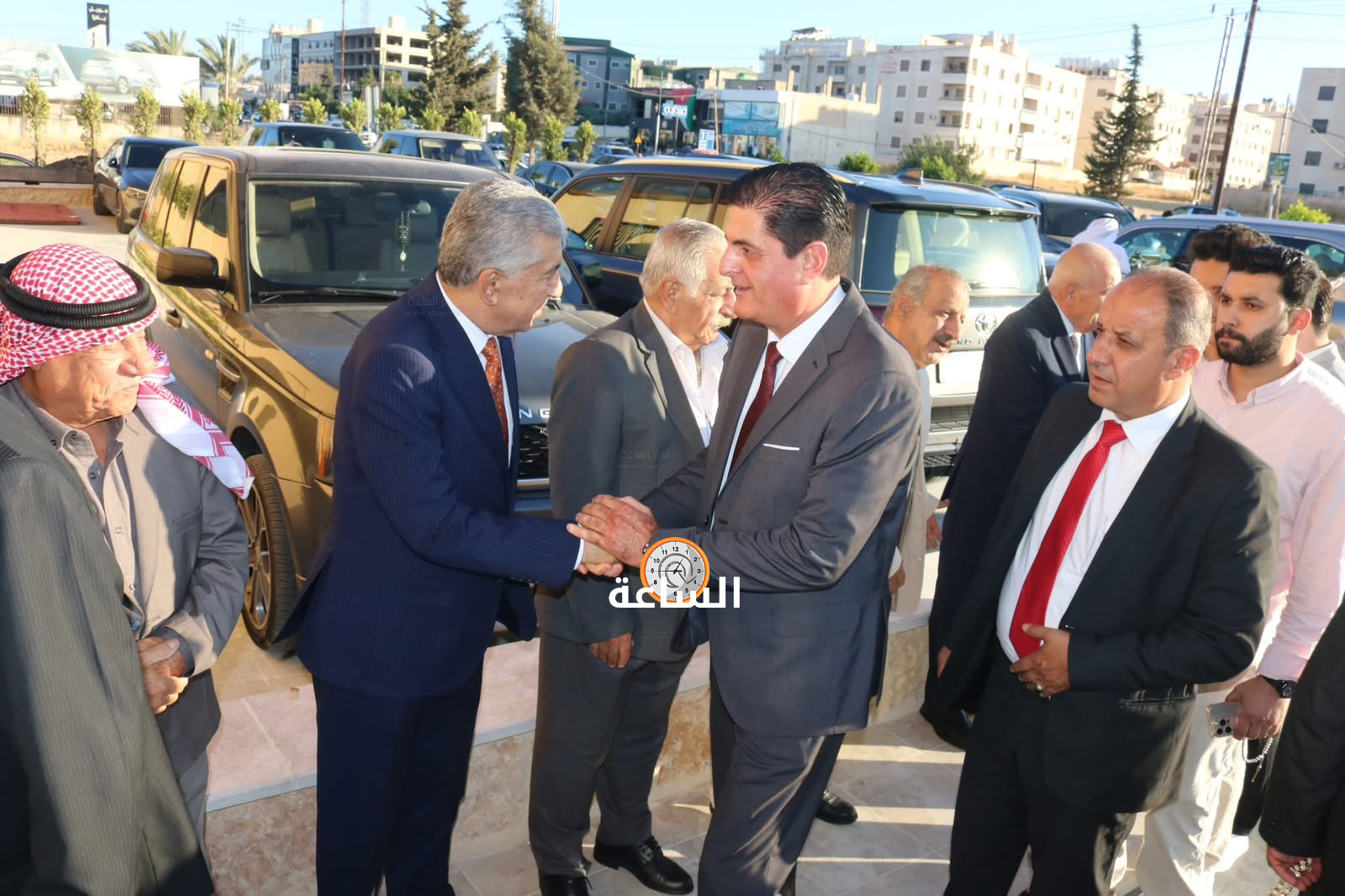 Madar Al-Saa Images 0.7994590594097194