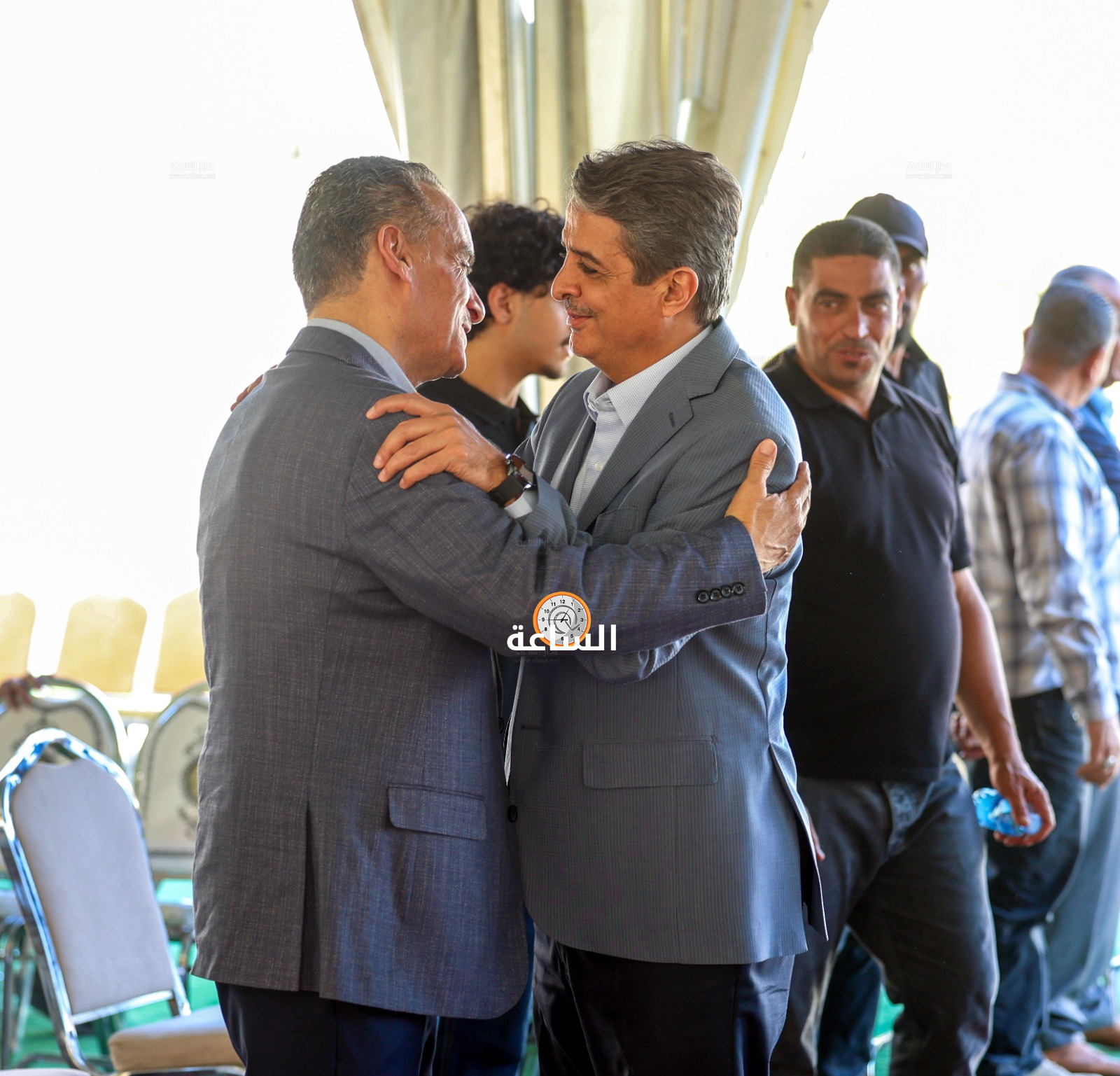 Madar Al-Saa Images 0.9624637442478636