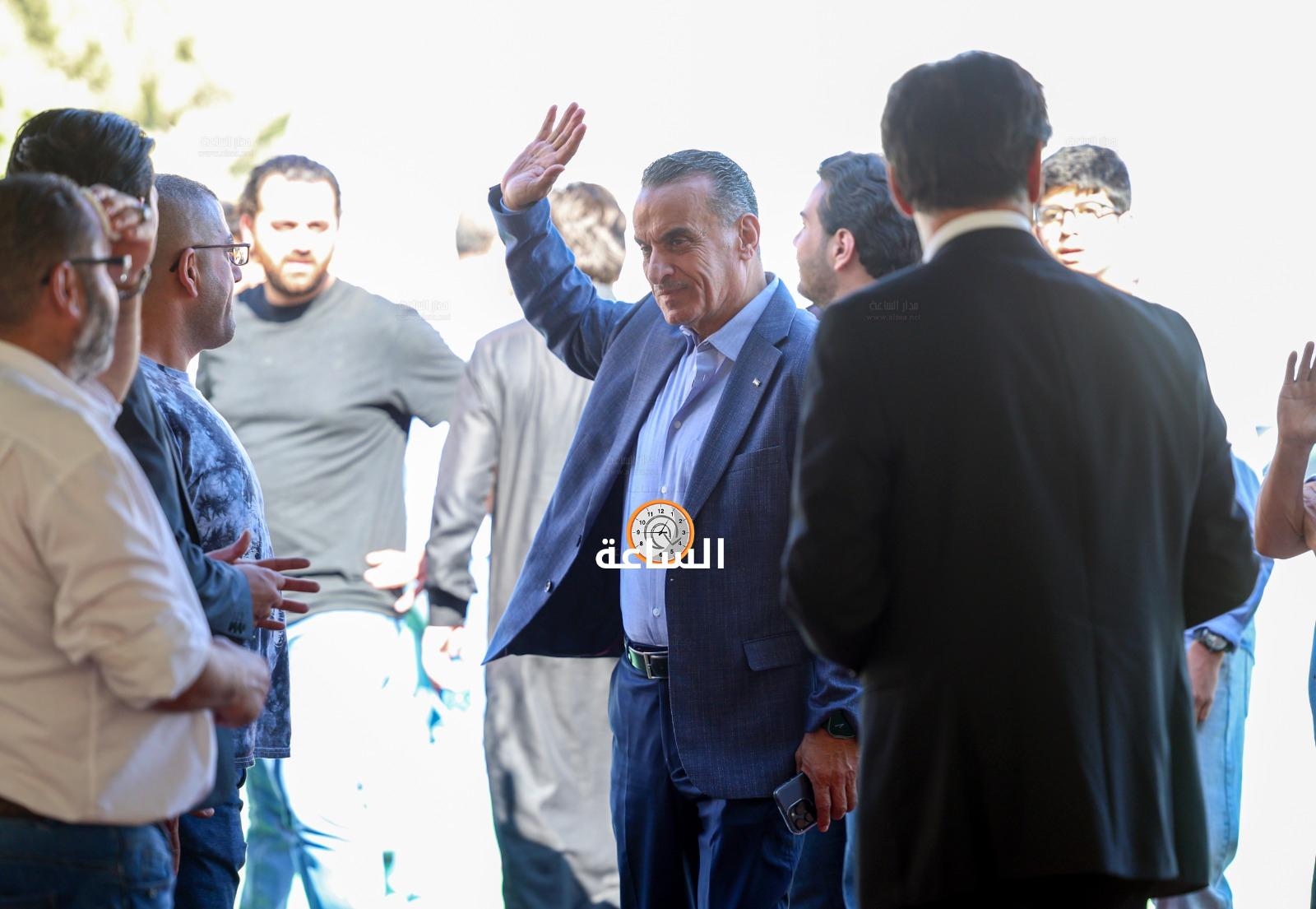 Madar Al-Saa Images 0.5252289259767259
