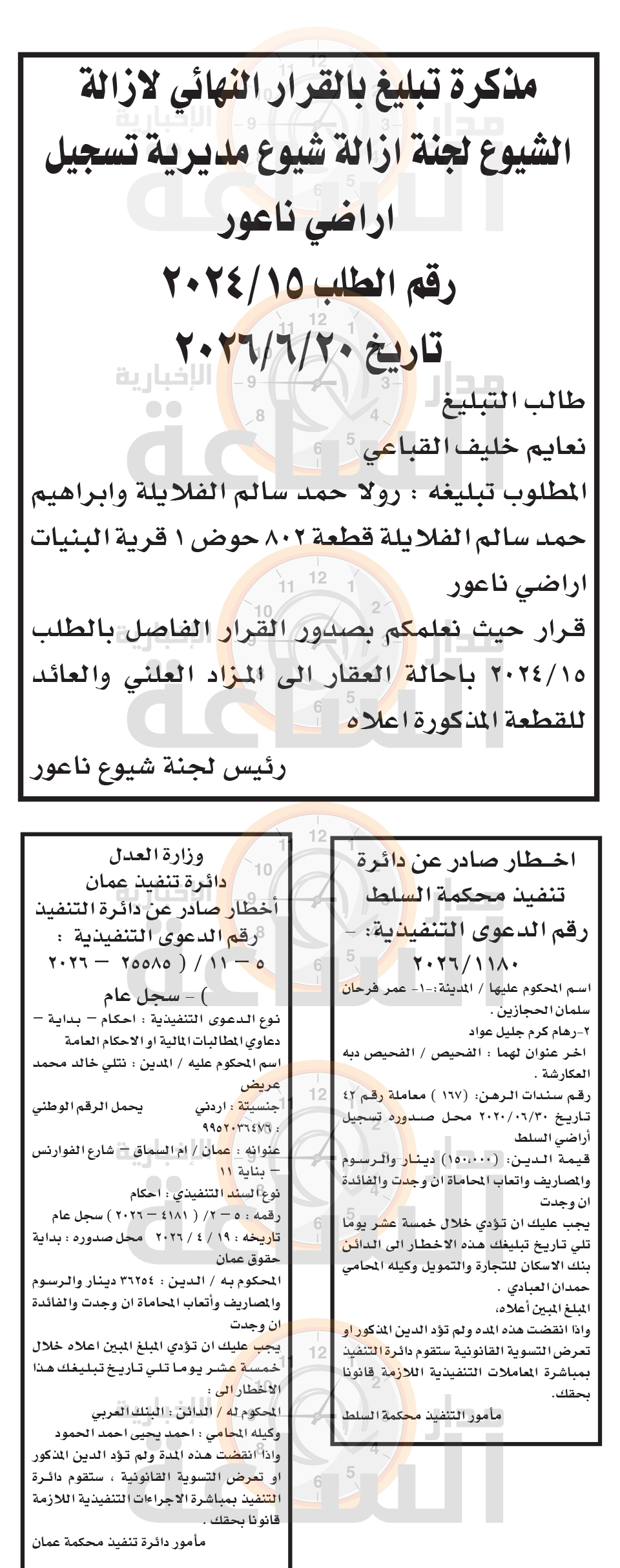 Madar Al-Saa Images 0.9432906620029342
