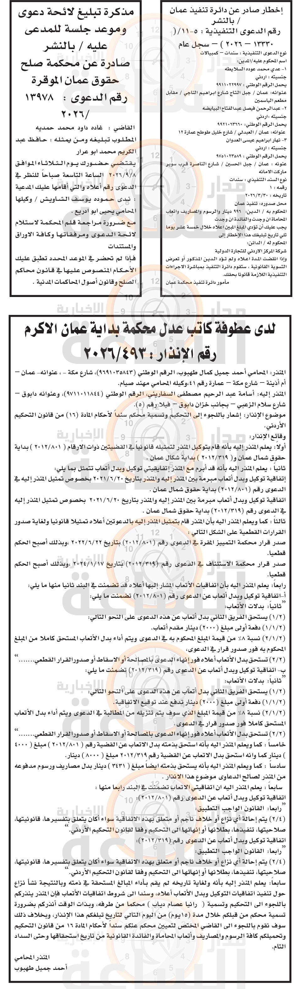 Madar Al-Saa Images 0.9636757662486161