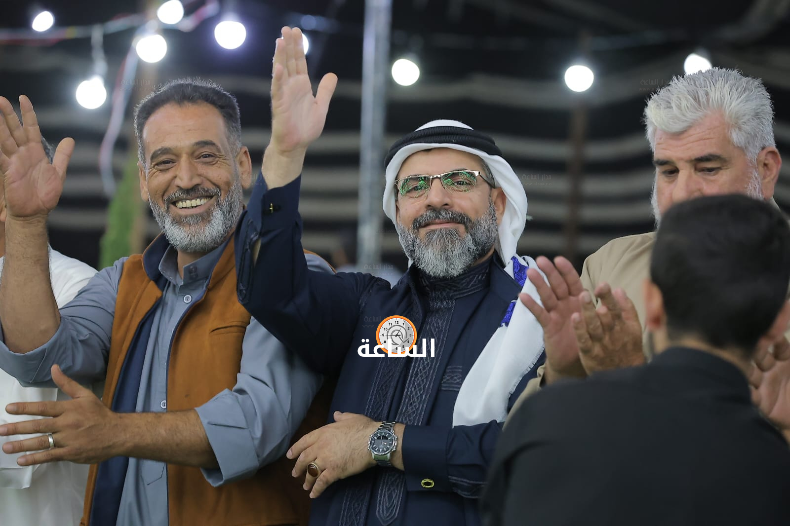 Madar Al-Saa Images 0.24256120003062365