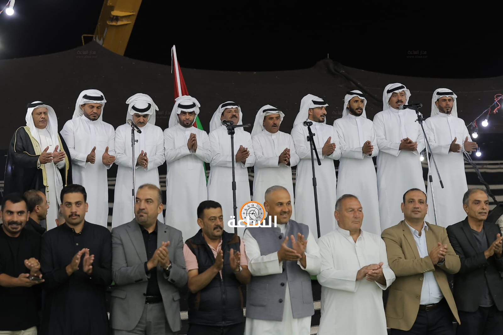 Madar Al-Saa Images 0.3229190731120707