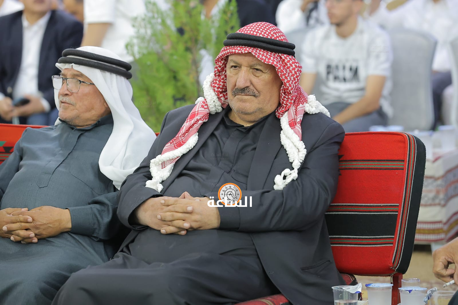Madar Al-Saa Images 0.7345819477684269