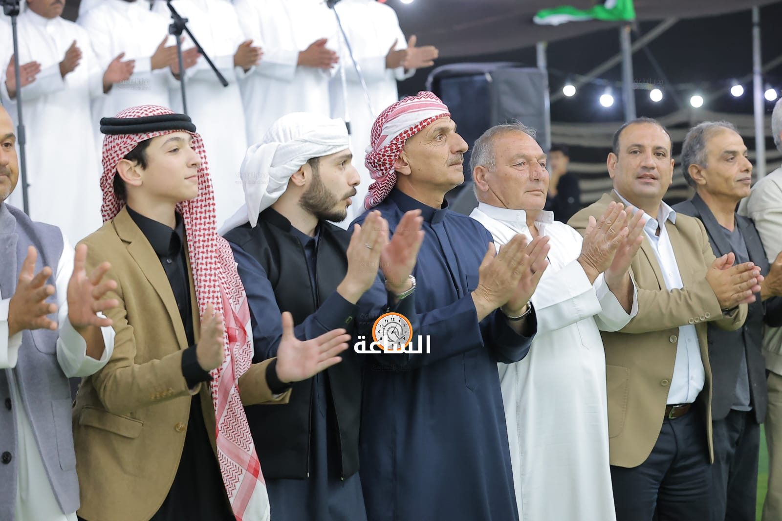 Madar Al-Saa Images 0.8683657050930962