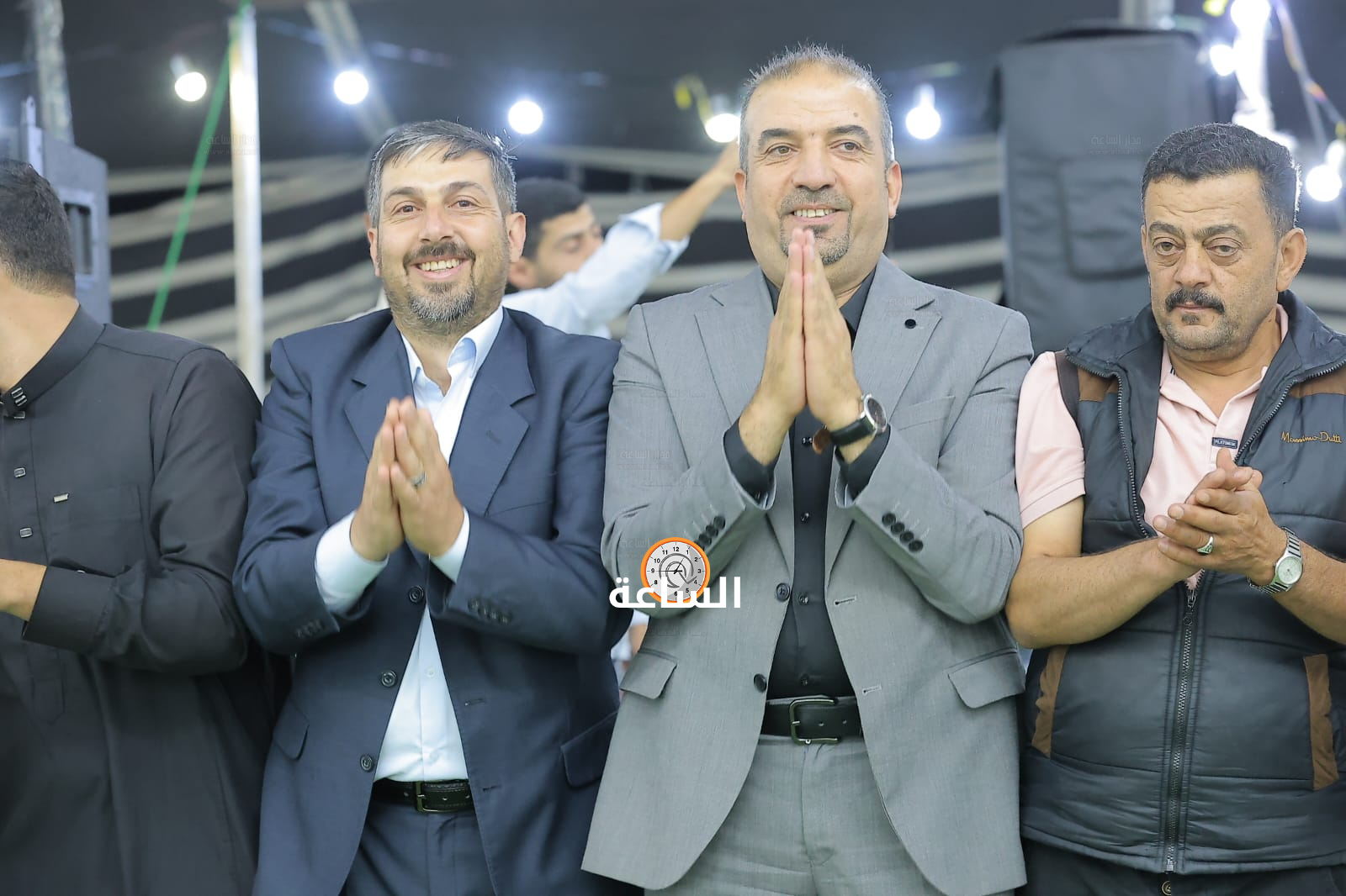 Madar Al-Saa Images 0.8136623309094795