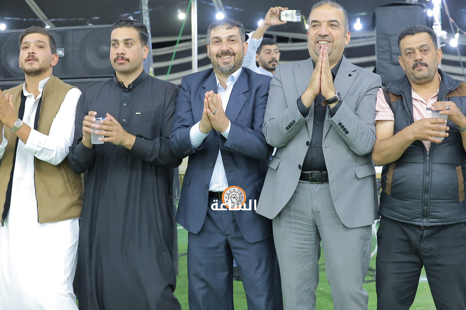 Madar Al-Saa Images 0.2569948567184729