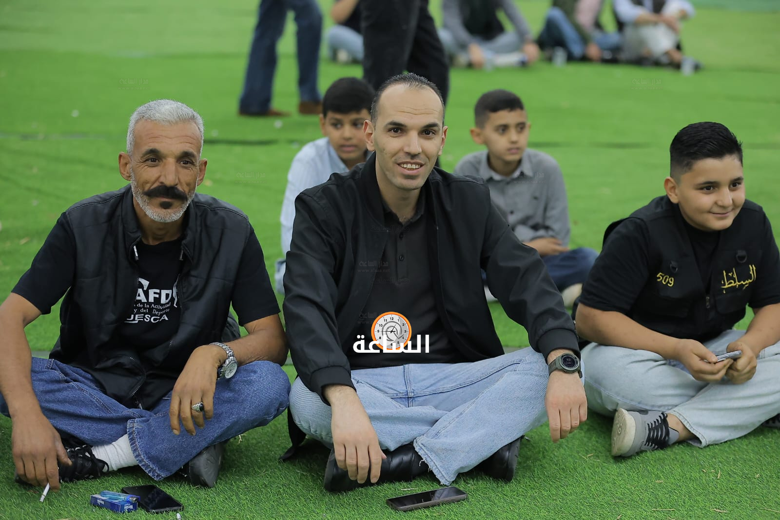Madar Al-Saa Images 0.04176309766459174