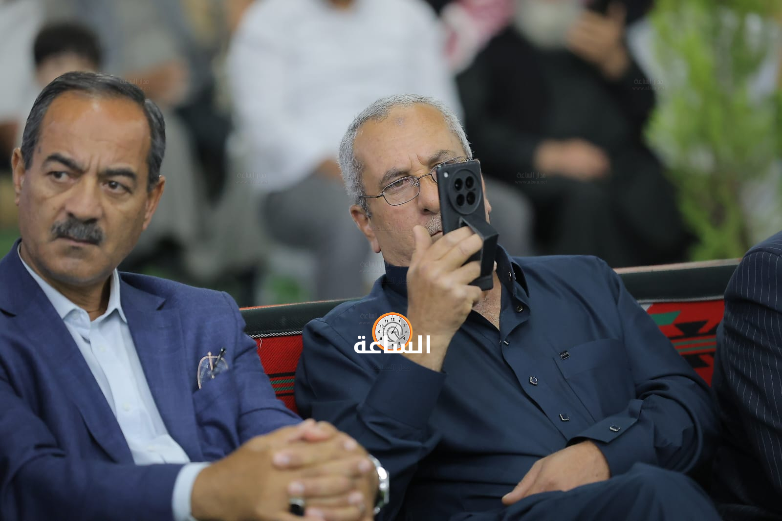 Madar Al-Saa Images 0.15713073524746657