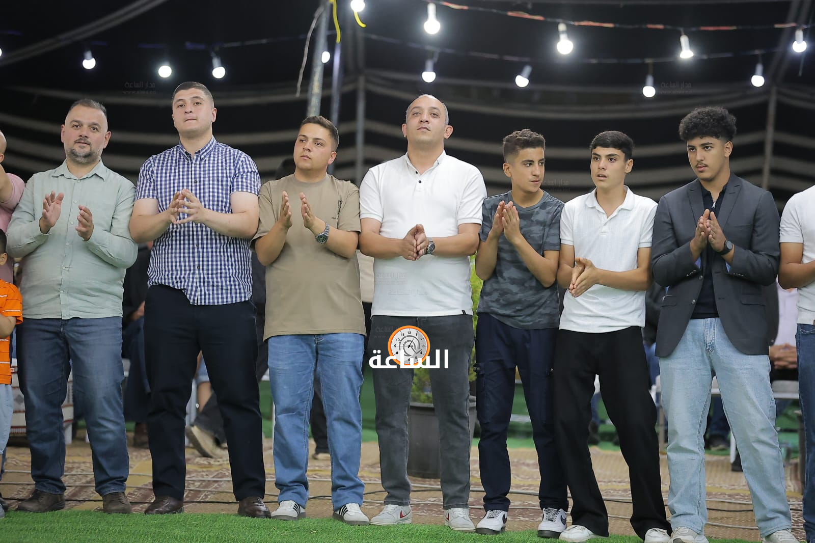 Madar Al-Saa Images 0.1856634115073692