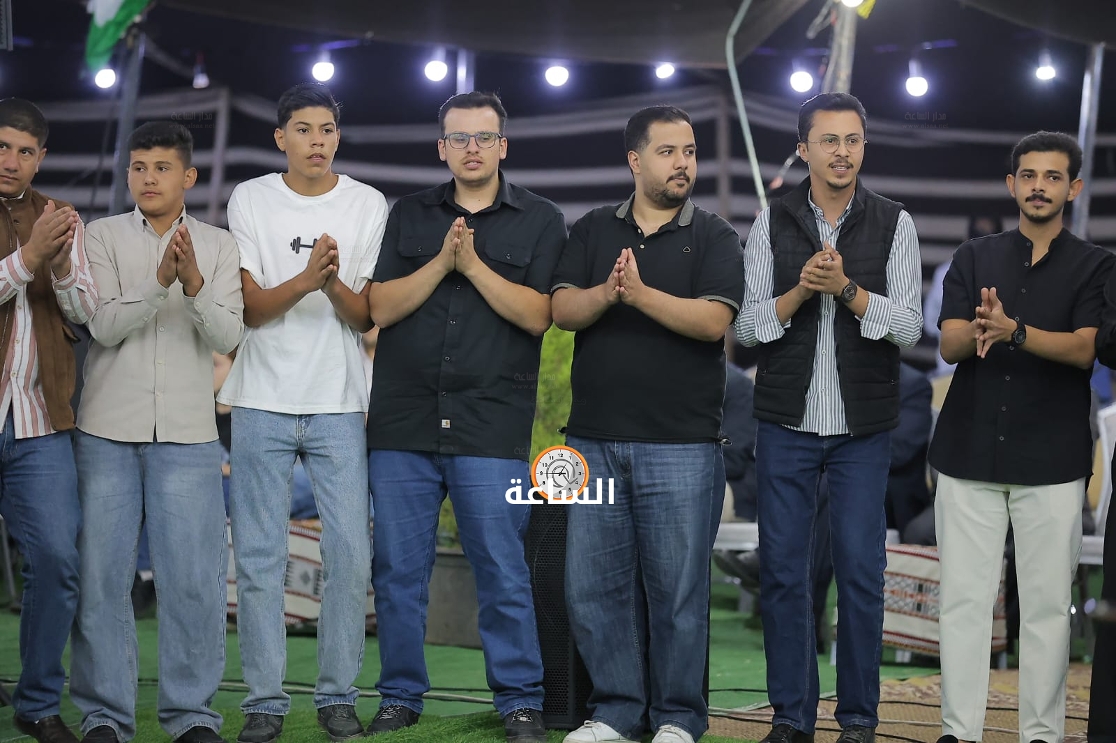 Madar Al-Saa Images 0.3629518506336713