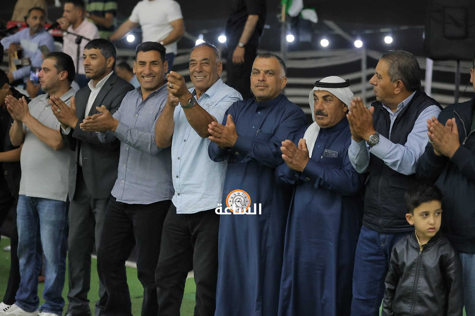 Madar Al-Saa Images 0.21655048876337846