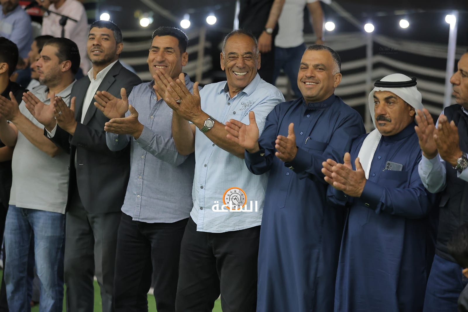 Madar Al-Saa Images 0.7696480716606062