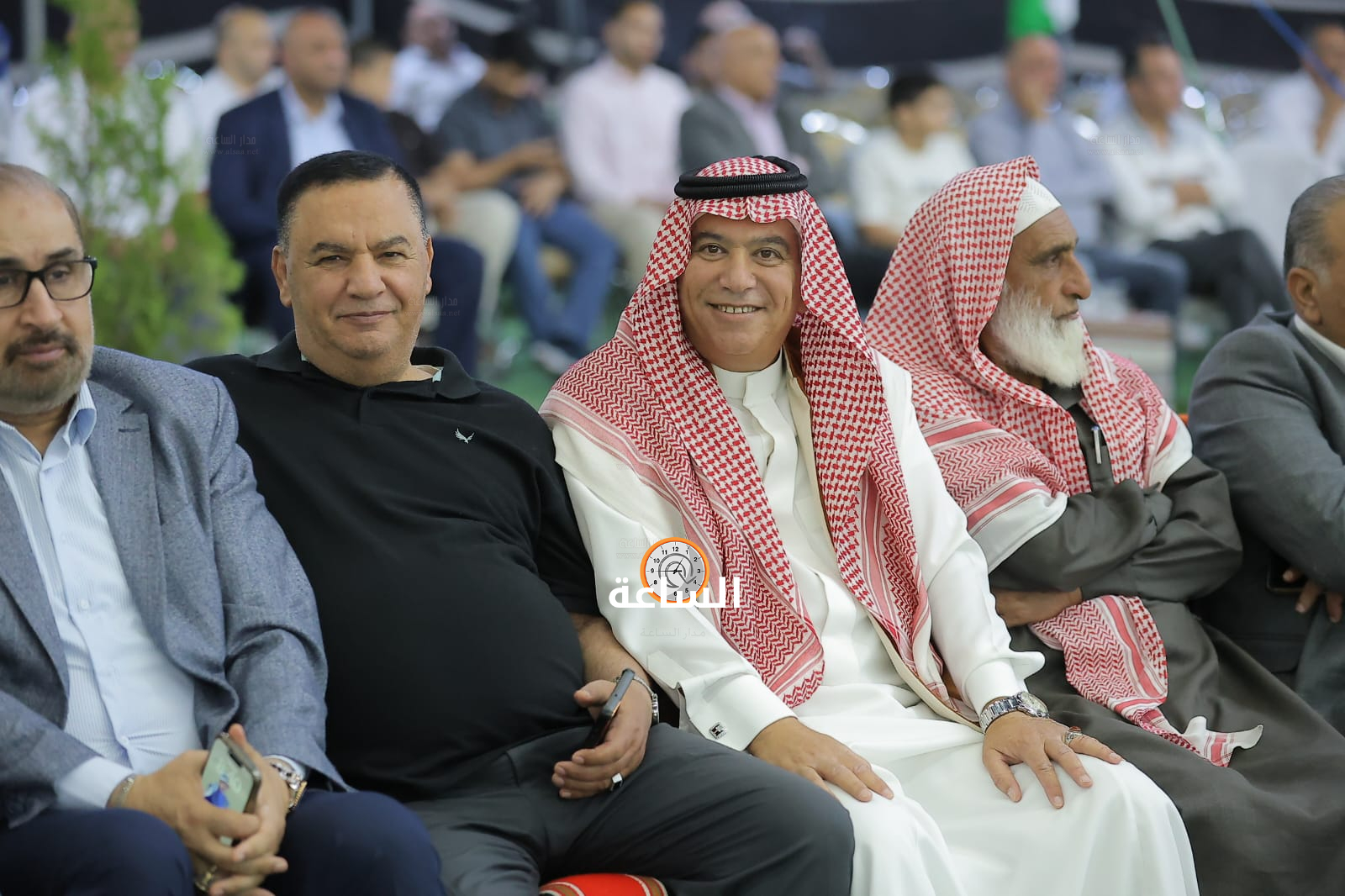 Madar Al-Saa Images 0.42977563787021056