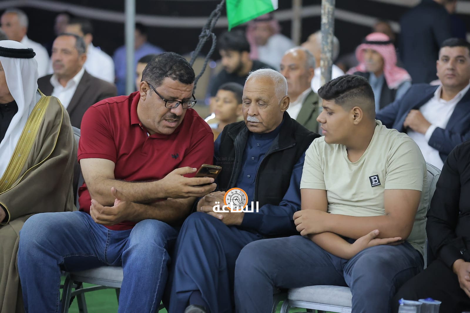 Madar Al-Saa Images 0.5716916732527891