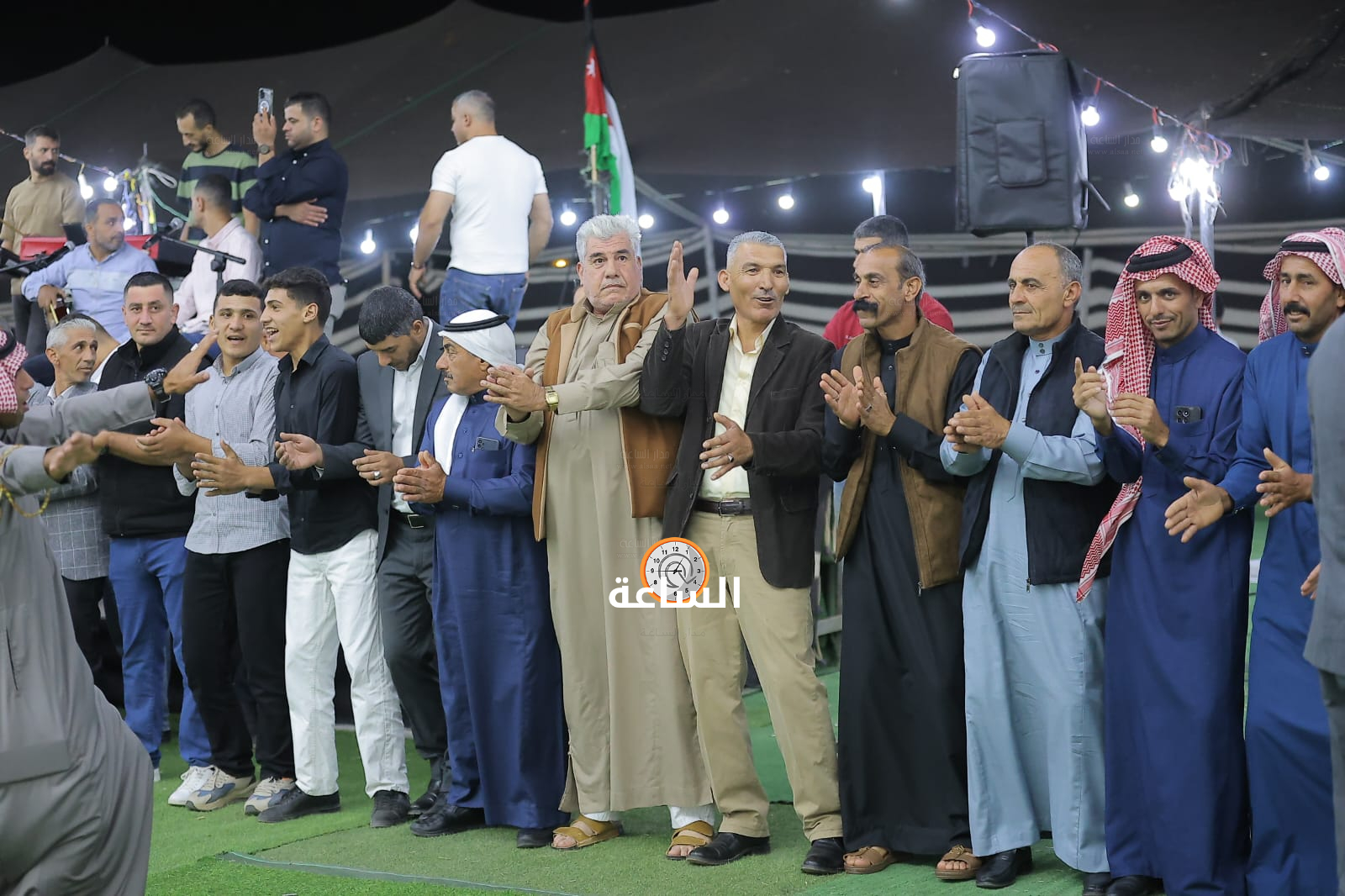 Madar Al-Saa Images 0.124225922258418