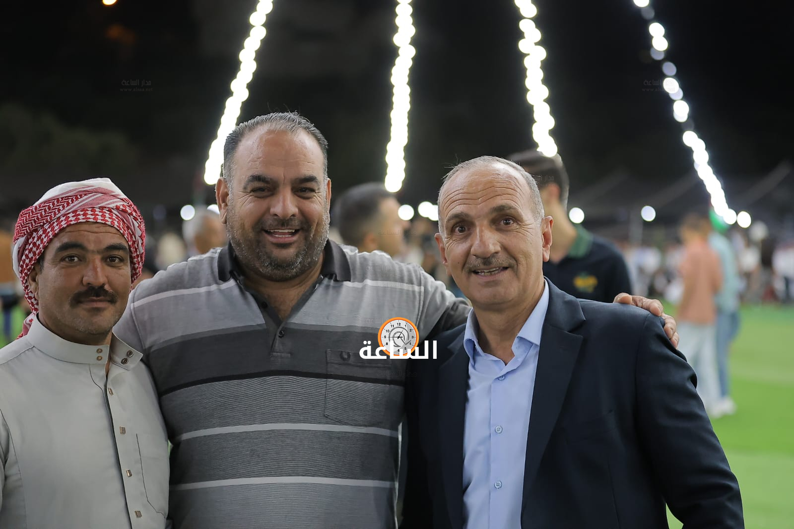 Madar Al-Saa Images 0.42329594454245145