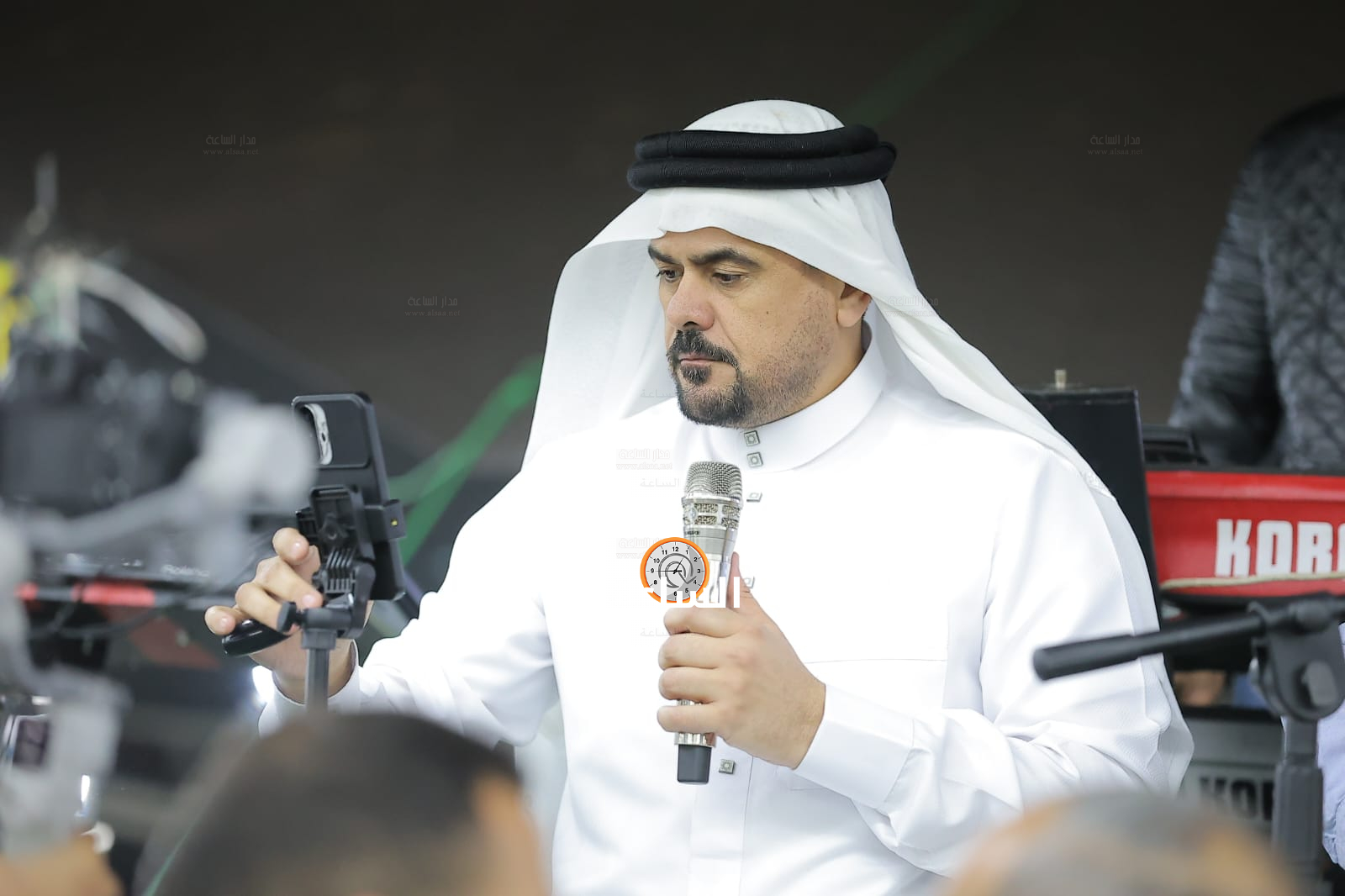 Madar Al-Saa Images 0.31733609000352603