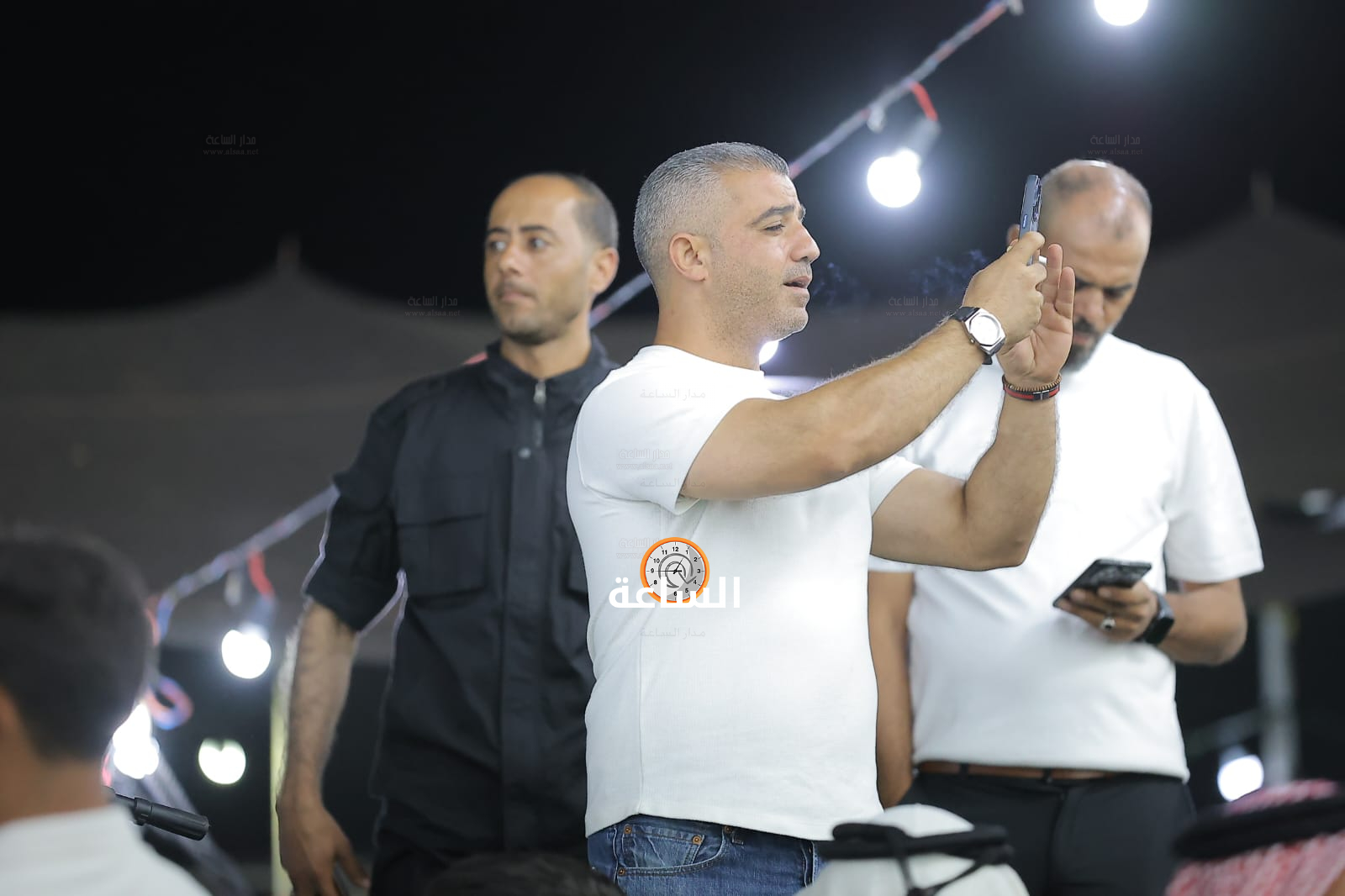 Madar Al-Saa Images 0.0759214644073648