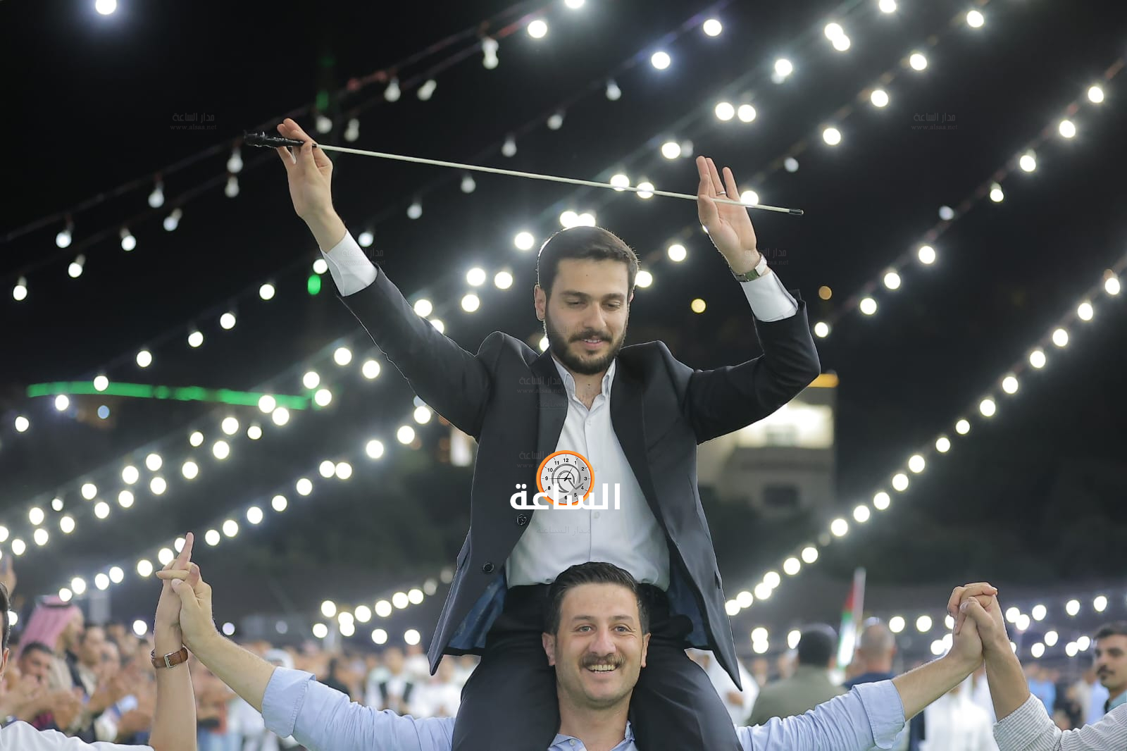 Madar Al-Saa Images 0.43209809411331357