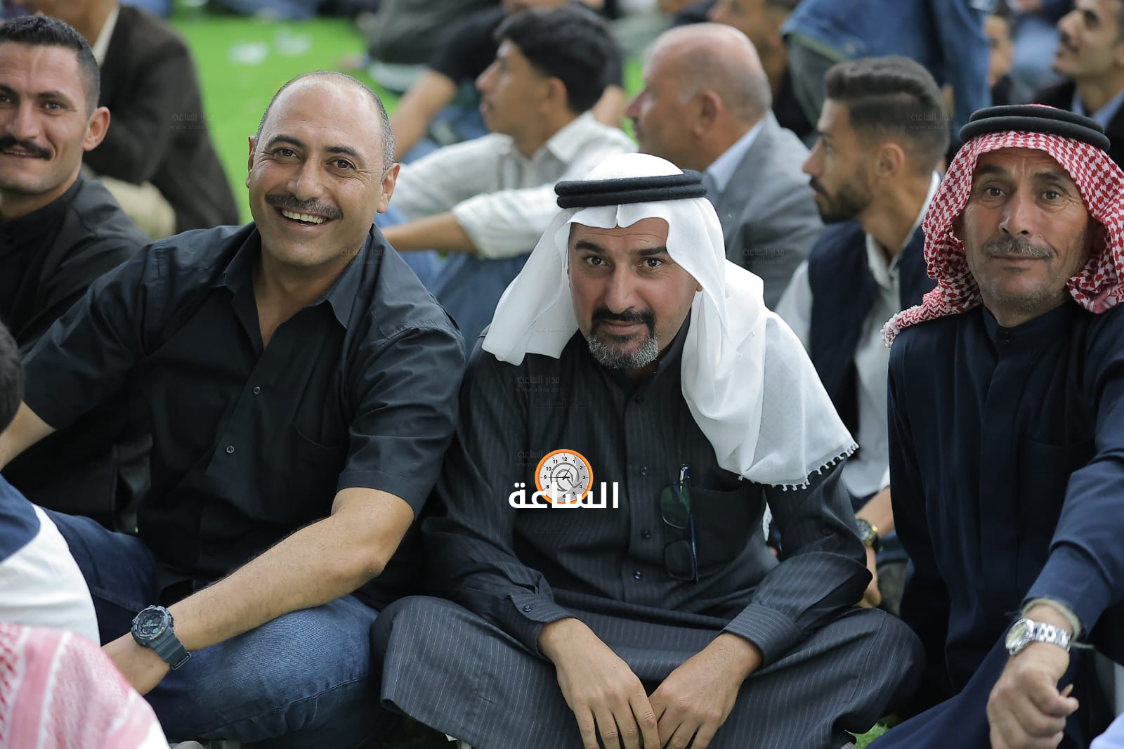 Madar Al-Saa Images 0.7981438156615848