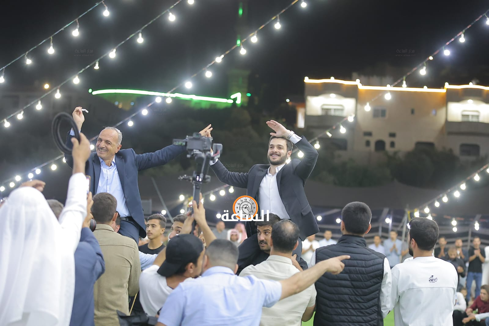 Madar Al-Saa Images 0.014151925710690683