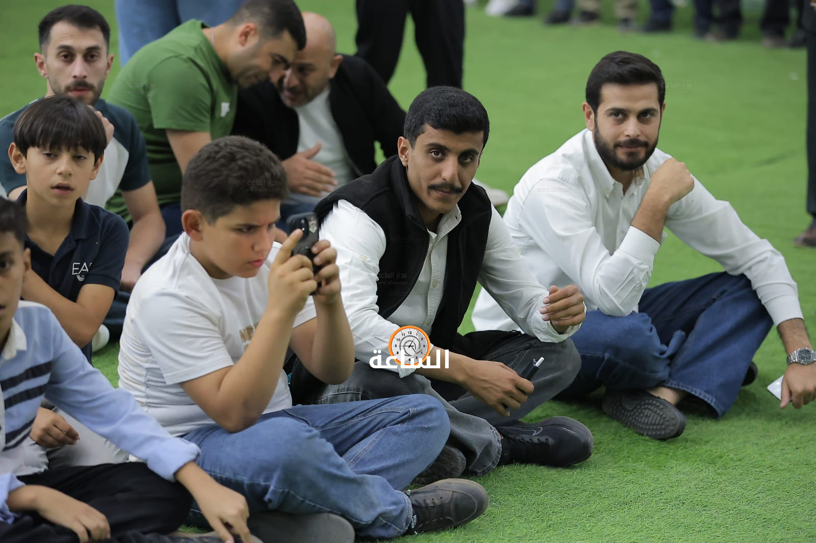 Madar Al-Saa Images 0.3975290276032468