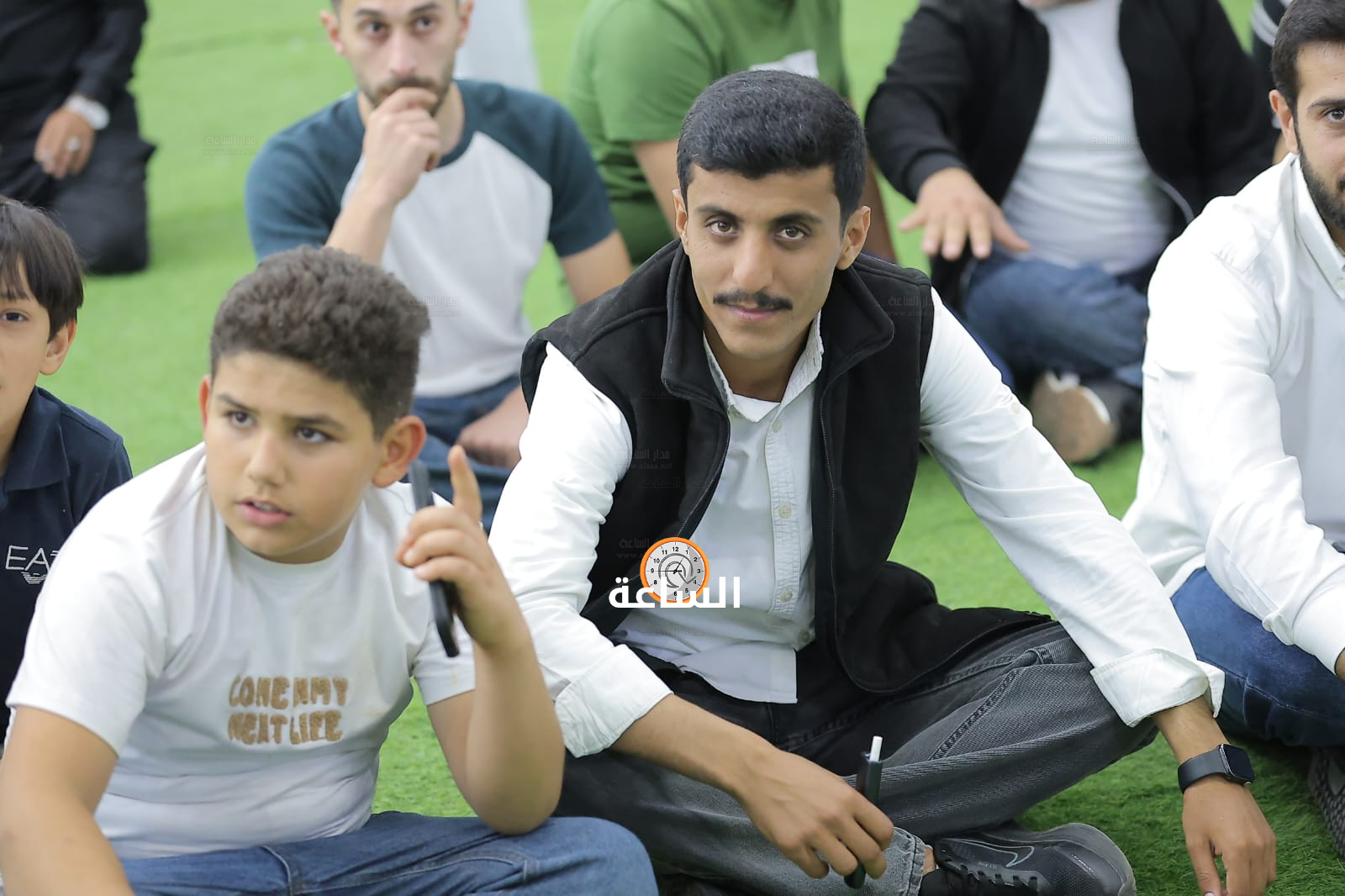 Madar Al-Saa Images 0.18058469081916861