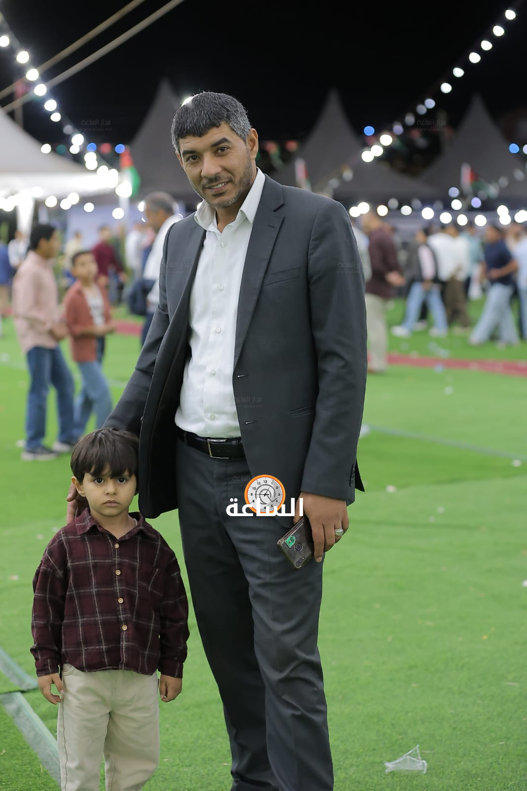 Madar Al-Saa Images 0.8401399051370441