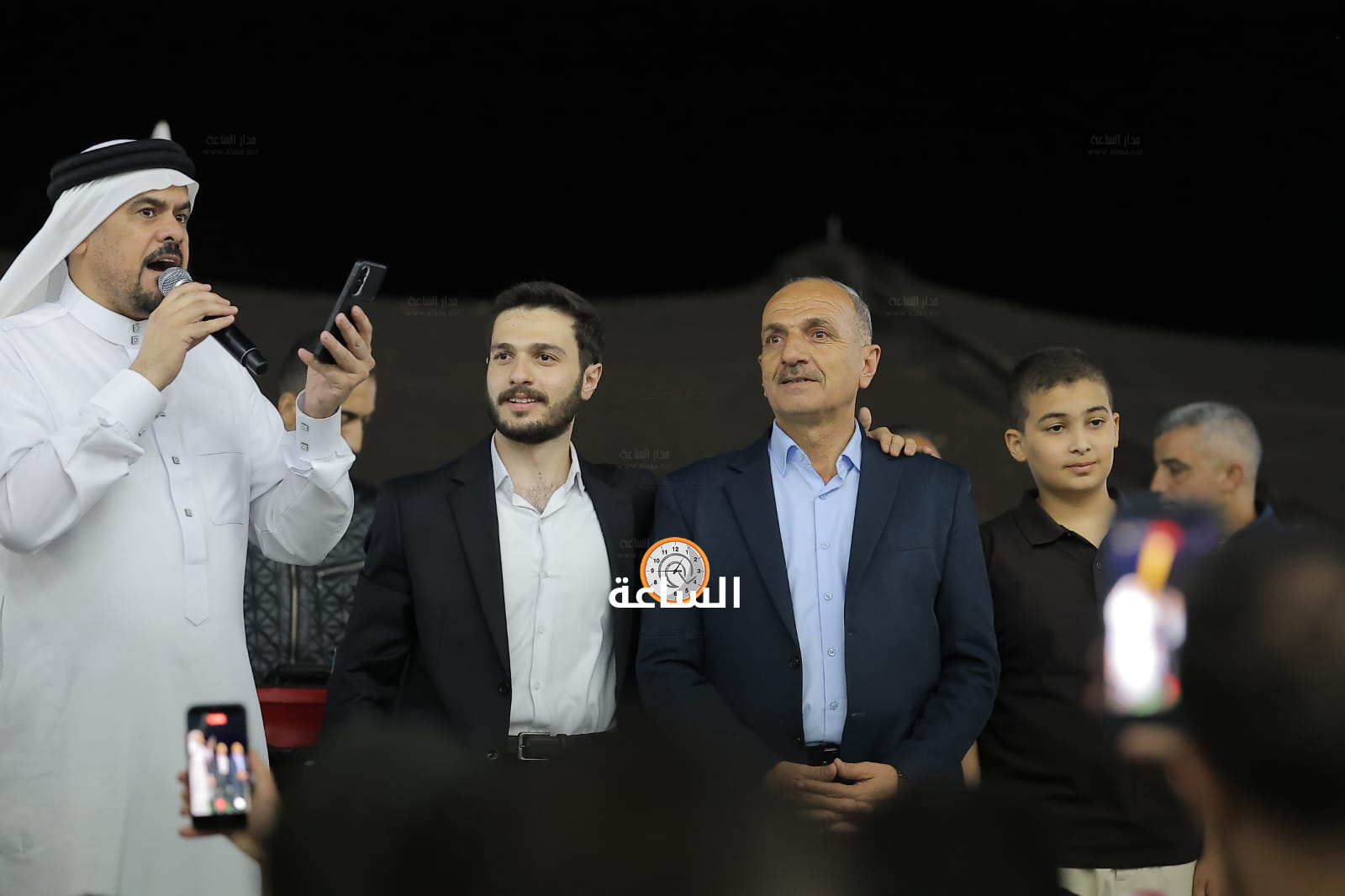 Madar Al-Saa Images 0.7073530058859935