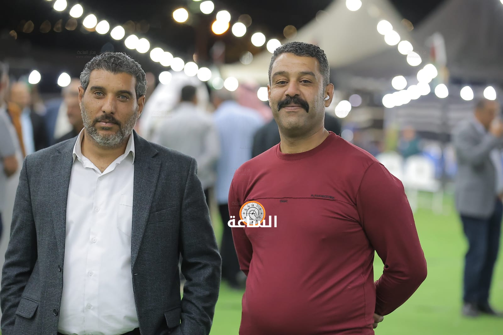 Madar Al-Saa Images 0.7692544716530769