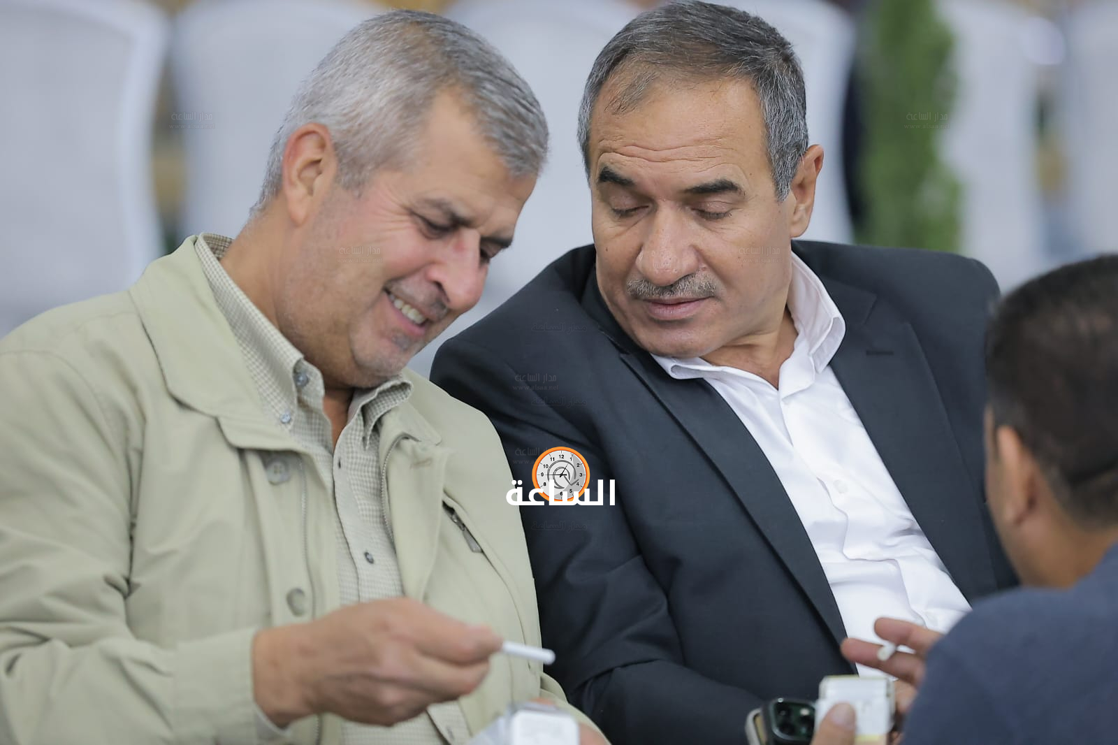 Madar Al-Saa Images 0.8954276444652722