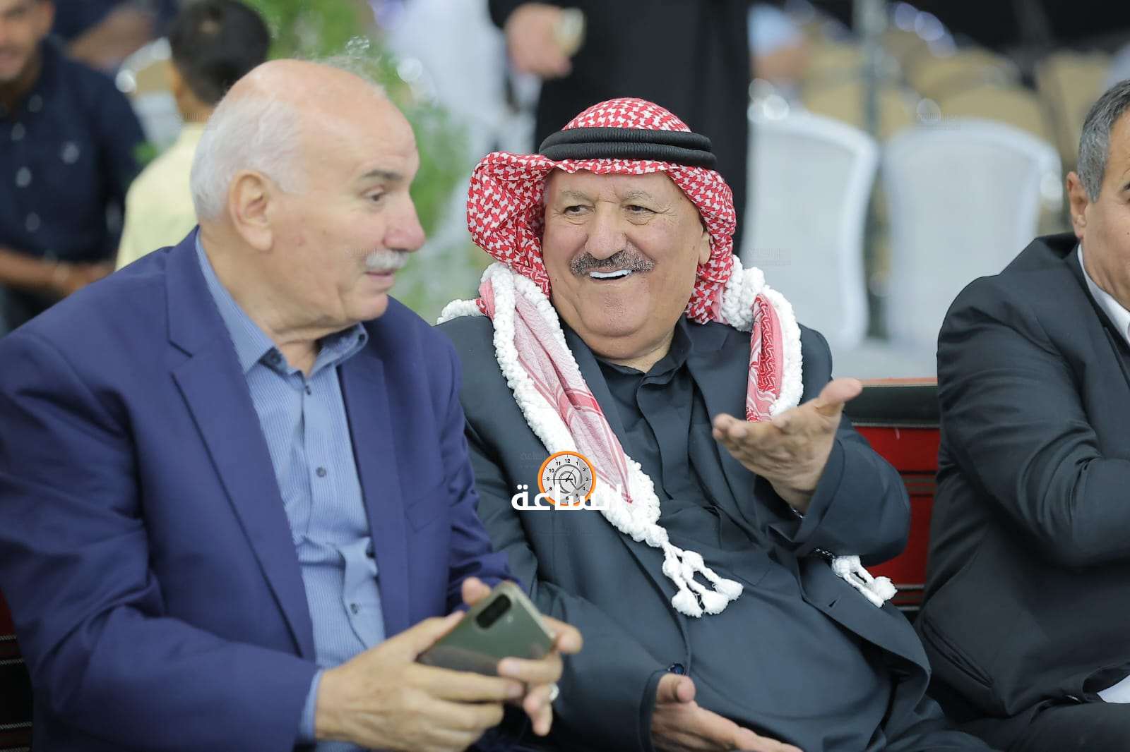 Madar Al-Saa Images 0.9599482649853097