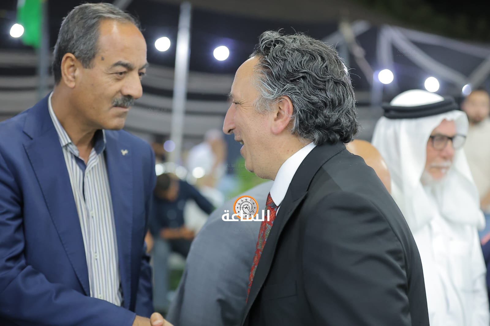 Madar Al-Saa Images 0.7755792628534266