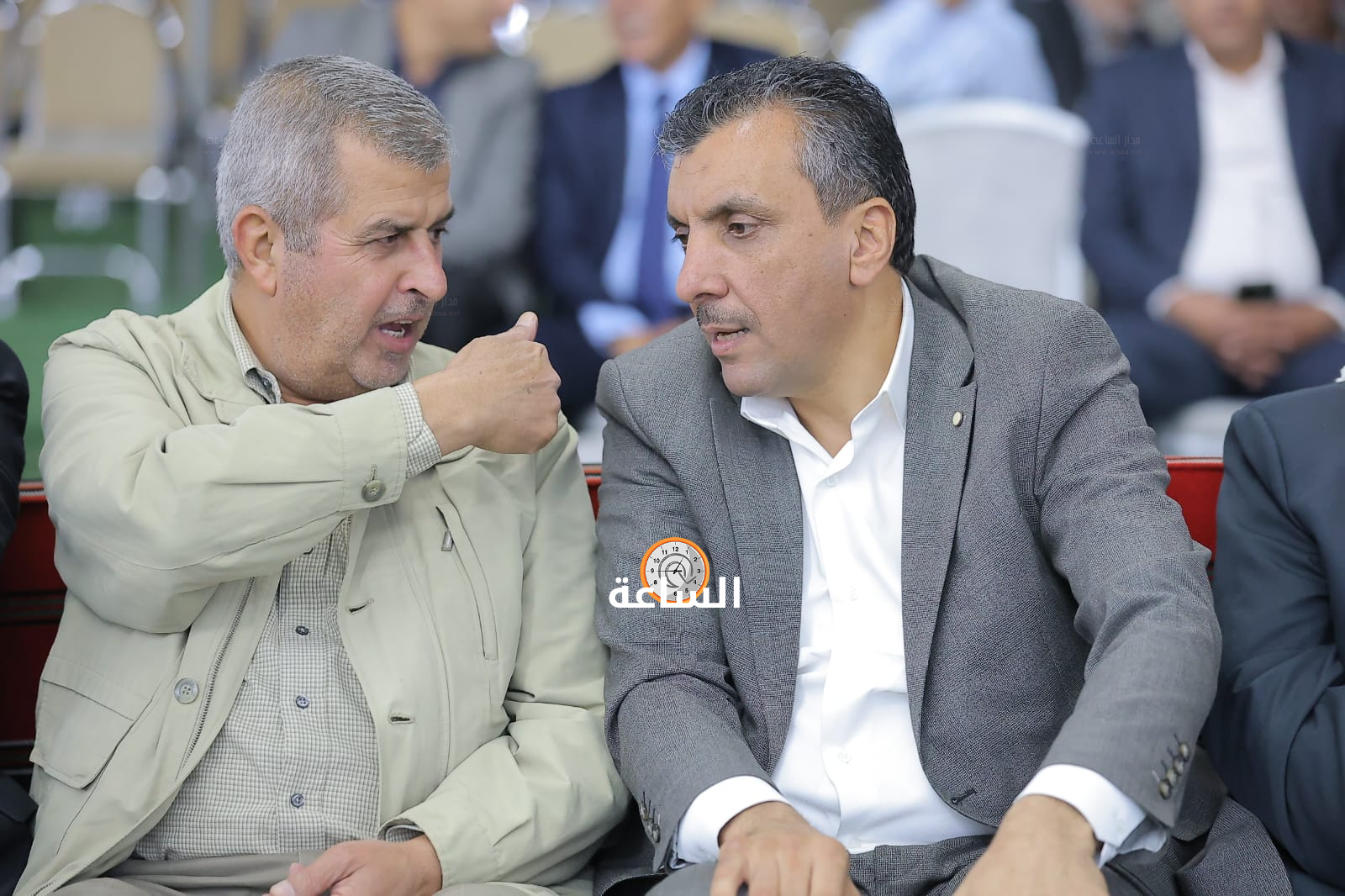 Madar Al-Saa Images 0.6126802780560298