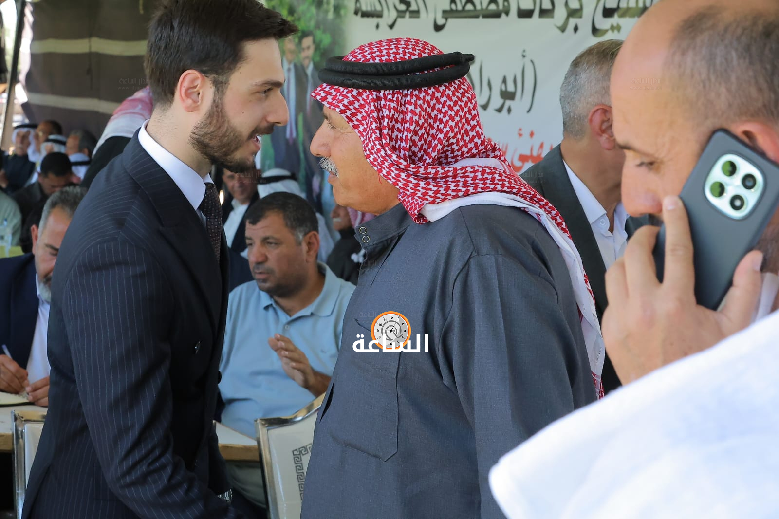 Madar Al-Saa Images 0.8983891337419719