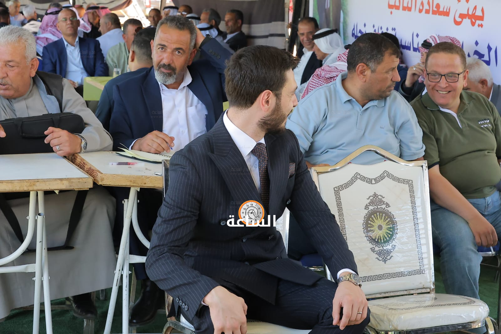 Madar Al-Saa Images 0.38341465157888843